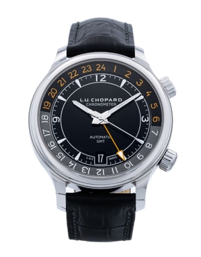 Luxury pre-owned watches still within the manufacturer’s warranty